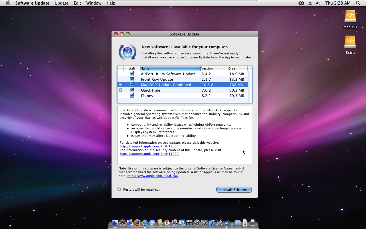 Sonos Download For Mac 10.5.8